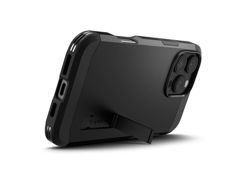 Spigen Tough Armor MagSafe - Black - iPhone 16 Pro
