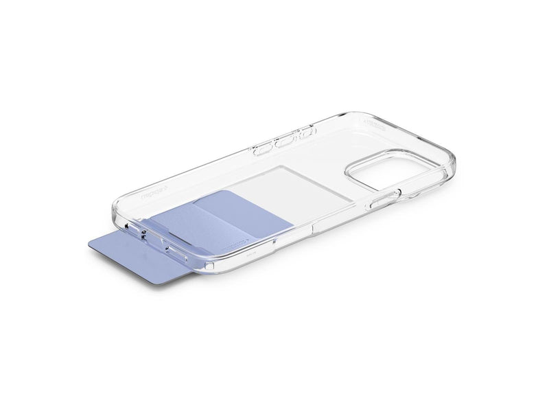 Spigen Crystal Slot - Crystal Clear - iPhone 16 Pro