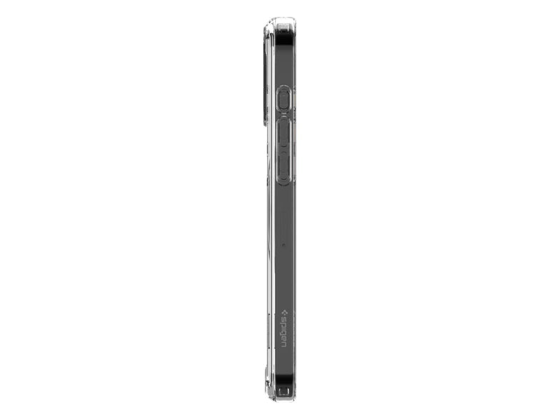 Spigen Ultra Hybrid S MagSafe - Crystal Clear - iPhone 16 Pro