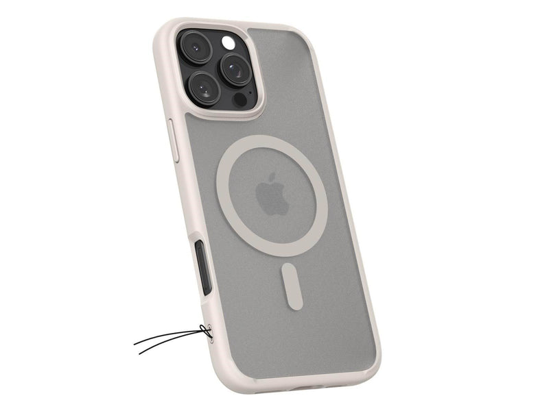 Spigen Ultra Hybrid MagSafe - Frost Titanium - iPhone 16 Pro