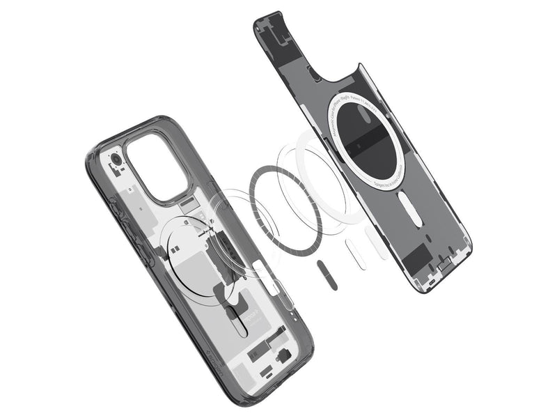 Spigen Ultra Hybrid MagSafe - Zero One - iPhone 16 Pro