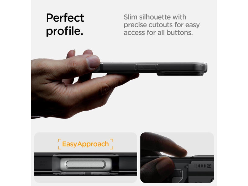 Spigen Ultra Hybrid MagSafe - Zero One - iPhone 16 Pro