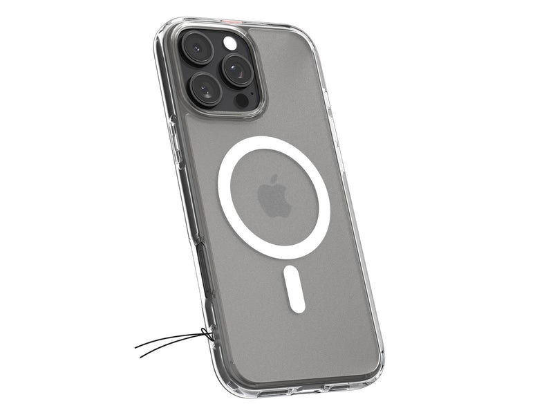 Spigen Ultra Hybrid MagSafe - Frost Clear - iPhone 16 Pro
