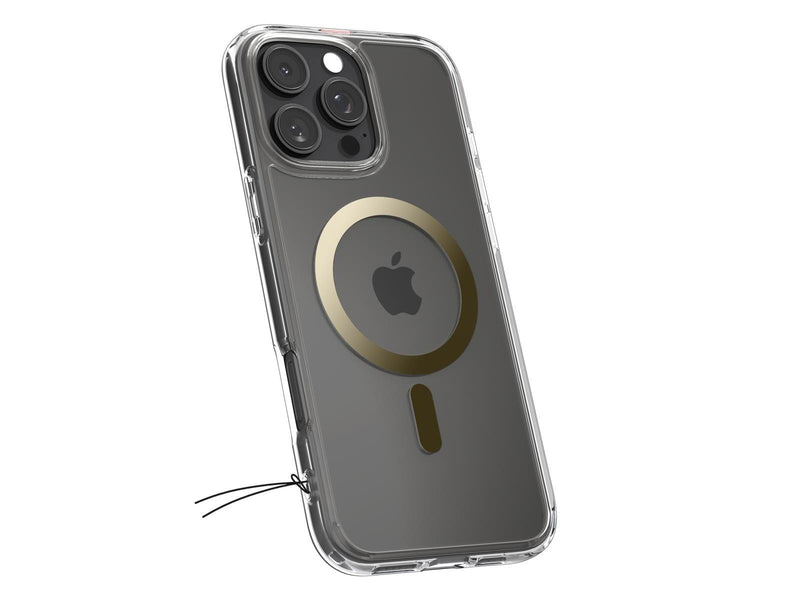 Spigen Ultra Hybrid MagSafe - Gold - iPhone 16 Pro
