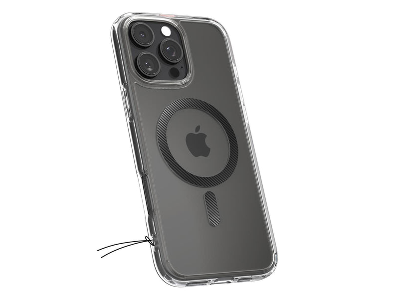 Spigen Ultra Hybrid MagSafe - Carbon Fiber - iPhone 16 Pro