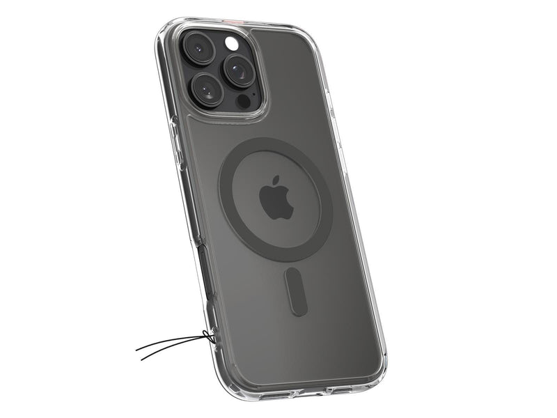 Spigen Ultra Hybrid MagSafe - Graphite - iPhone 16 Pro