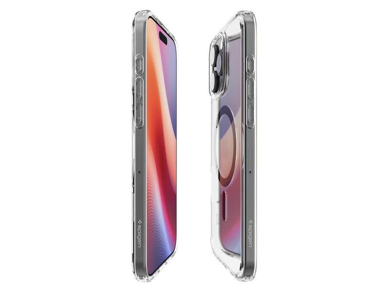 Spigen Ultra Hybrid MagSafe - Graphite - iPhone 16 Pro