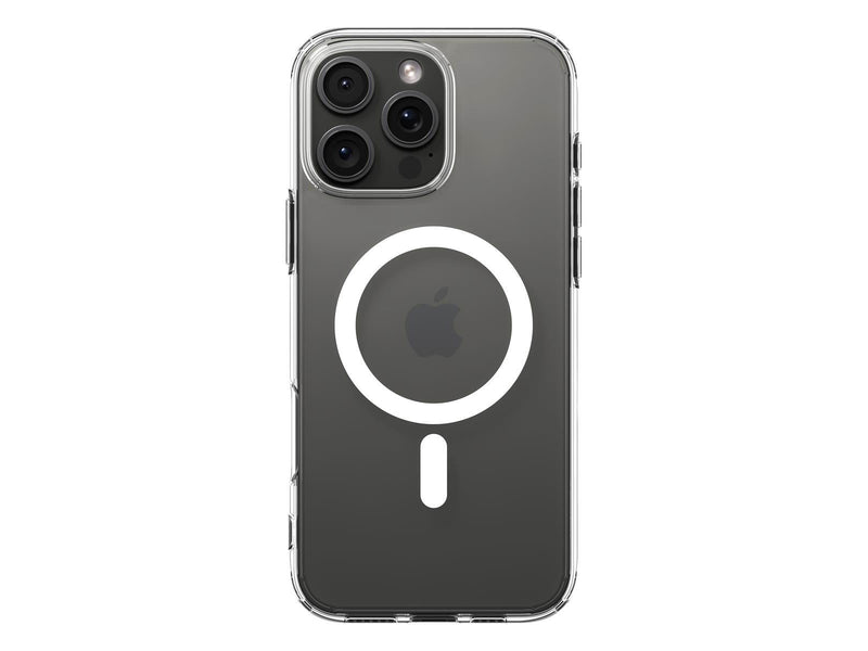 Spigen Ultra Hybrid MagSafe - White - iPhone 16 Pro