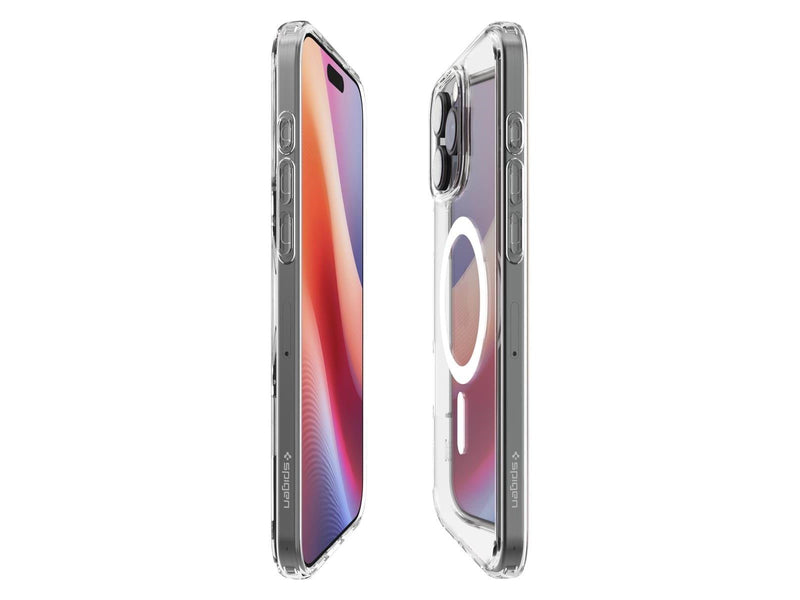 Spigen Ultra Hybrid MagSafe - White - iPhone 16 Pro