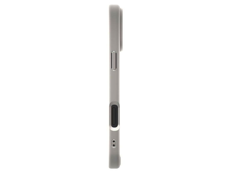 Spigen Ultra Hybrid - Titanium - iPhone 16 Pro