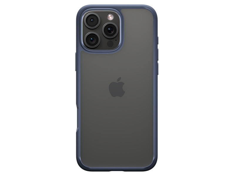 Spigen Ultra Hybrid - Navy Blue - iPhone 16 Pro