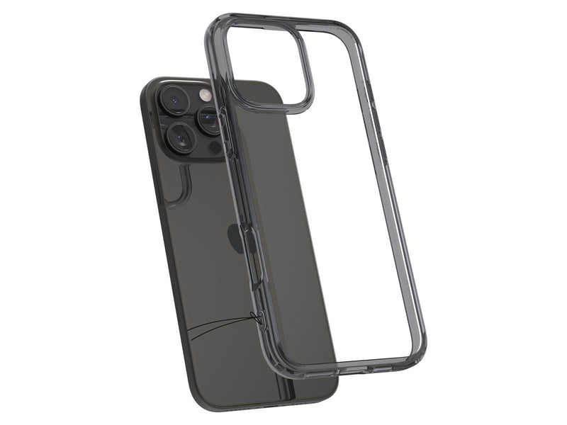 Spigen Ultra Hybrid - Space Crystal - iPhone 16 Pro