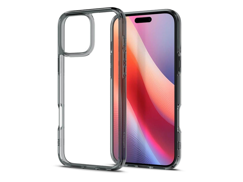 Spigen Ultra Hybrid - Space Crystal - iPhone 16 Pro