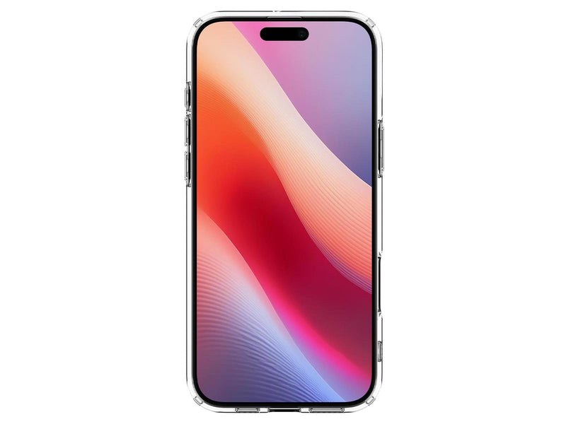 Spigen Ultra Hybrid - Frost Clear - iPhone 16 Pro