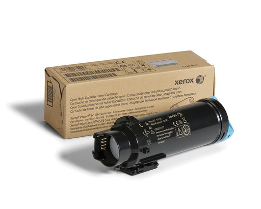 Xerox Original Toner cyan für bis zu 2.400 Seiten (106R03477)