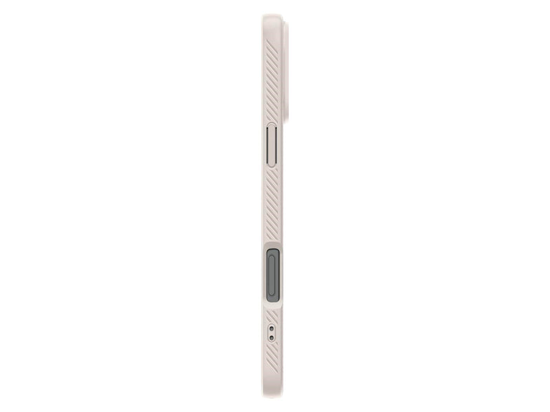 Spigen Liquid Air - Titanium - iPhone 16 Pro