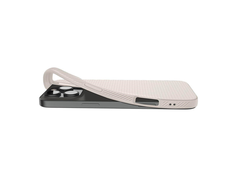 Spigen Liquid Air - Titanium - iPhone 16 Pro