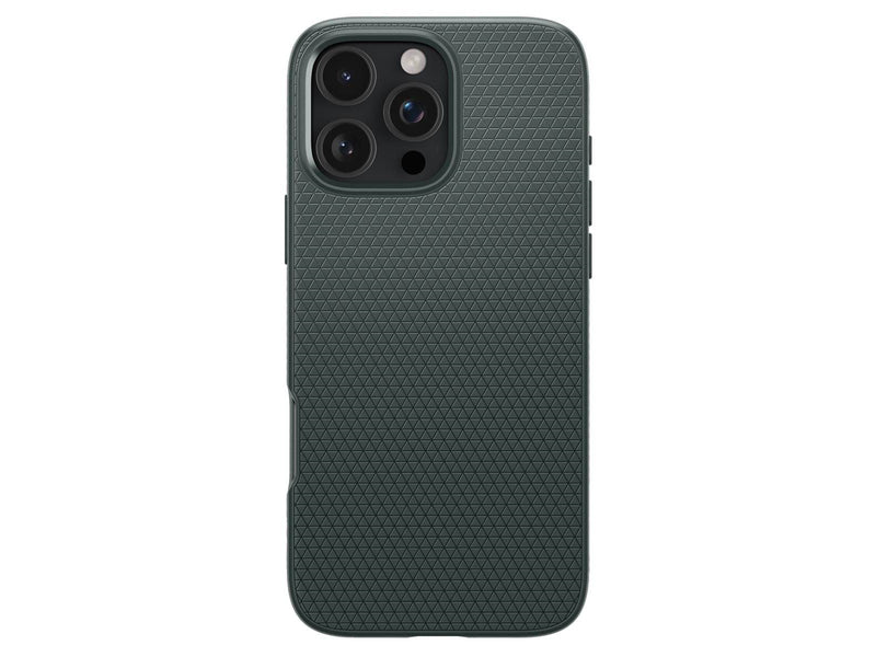Spigen Liquid Air - Abyss Green - iPhone 16 Pro