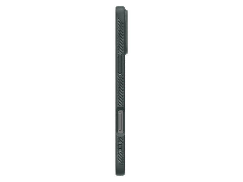 Spigen Liquid Air - Abyss Green - iPhone 16 Pro