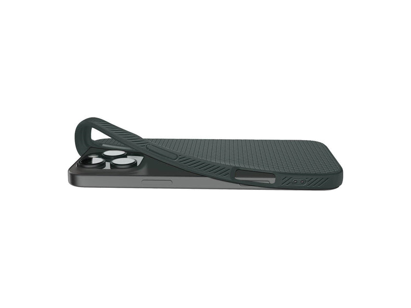Spigen Liquid Air - Abyss Green - iPhone 16 Pro