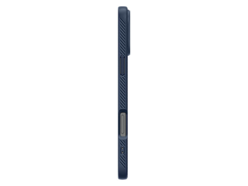 Spigen Liquid Air - Navy Blue - iPhone 16 Pro