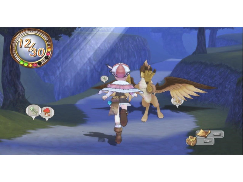 Atelier Rorona: The Alchemist of Arland - Sony PlayStation 3 - RPG - PEGI 12