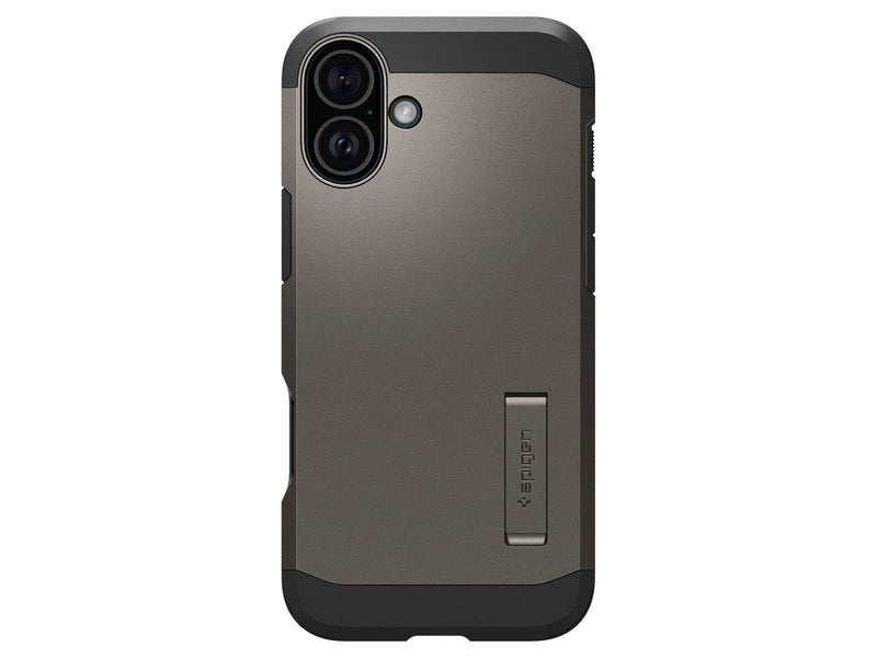 Spigen Tough Armor MagSafe - Gunmetal - iPhone 16 Plus
