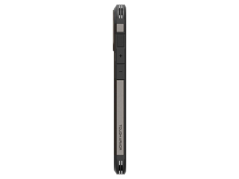 Spigen Tough Armor MagSafe - Gunmetal - iPhone 16 Plus