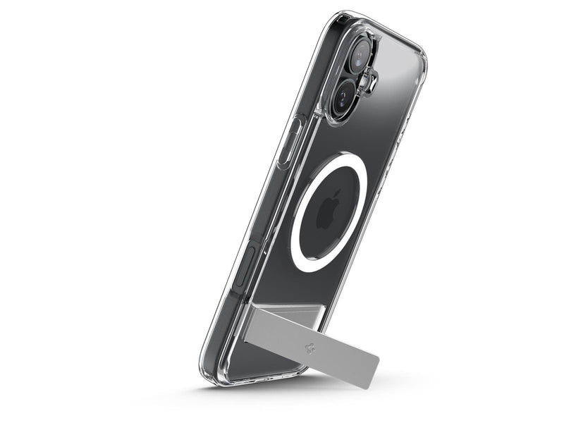 Spigen Ultra Hybrid S MagSafe - Crystal Clear - iPhone 16 Plus
