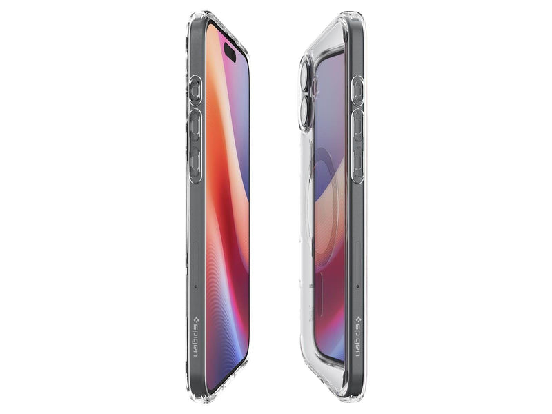 Spigen Ultra Hybrid MagSafe - Carbon Fiber - iPhone 16 Plus