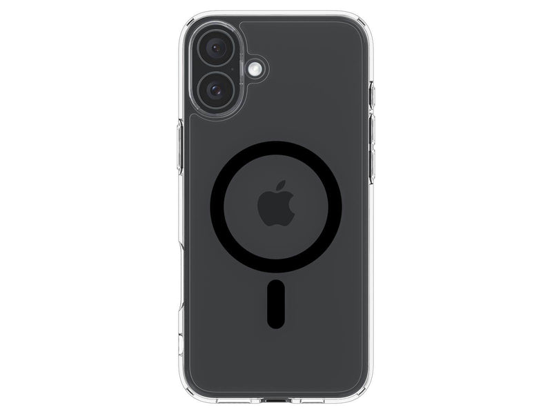 Spigen Ultra Hybrid MagSafe - Black - iPhone 16 Plus
