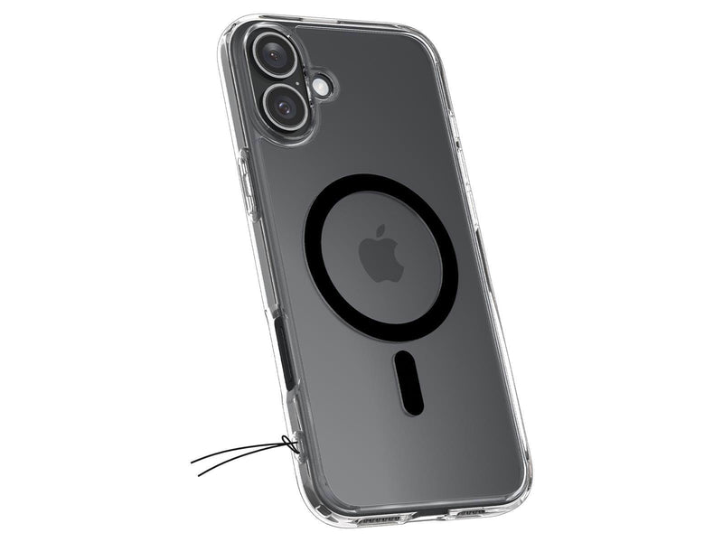 Spigen Ultra Hybrid MagSafe - Black - iPhone 16 Plus