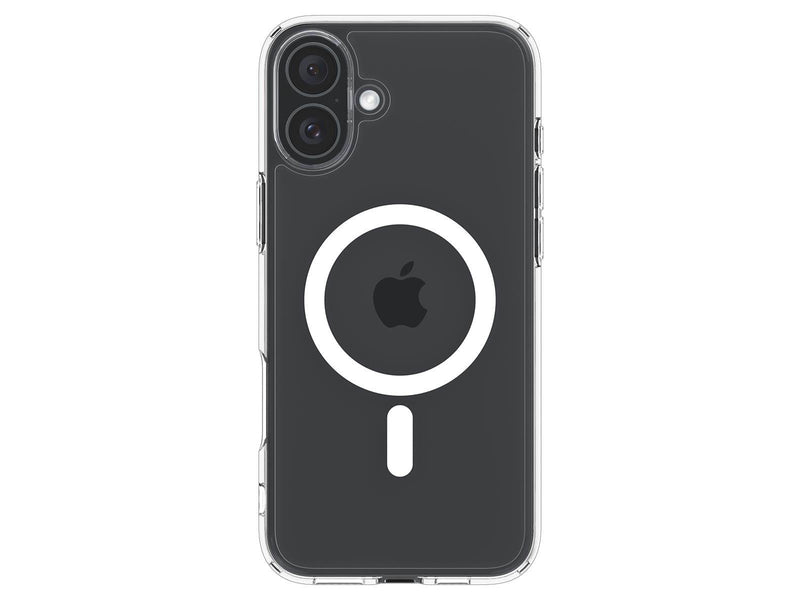 Spigen Ultra Hybrid MagSafe - White - iPhone 16 Plus