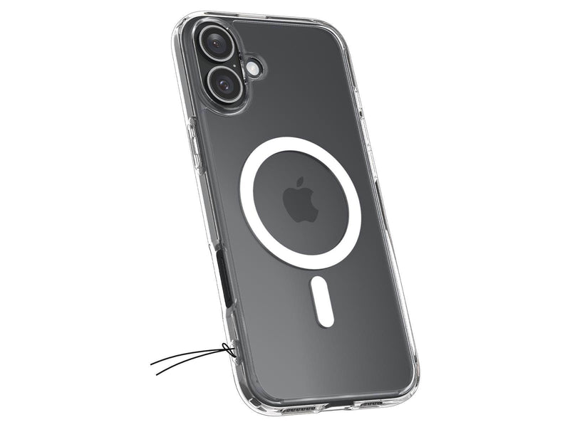 Spigen Ultra Hybrid MagSafe - White - iPhone 16 Plus