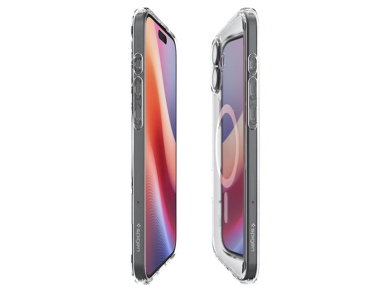 Spigen Ultra Hybrid MagSafe - White - iPhone 16 Plus