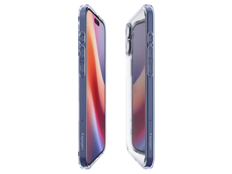 Spigen Ultra Hybrid - Sky Crystal - iPhone 16 Plus
