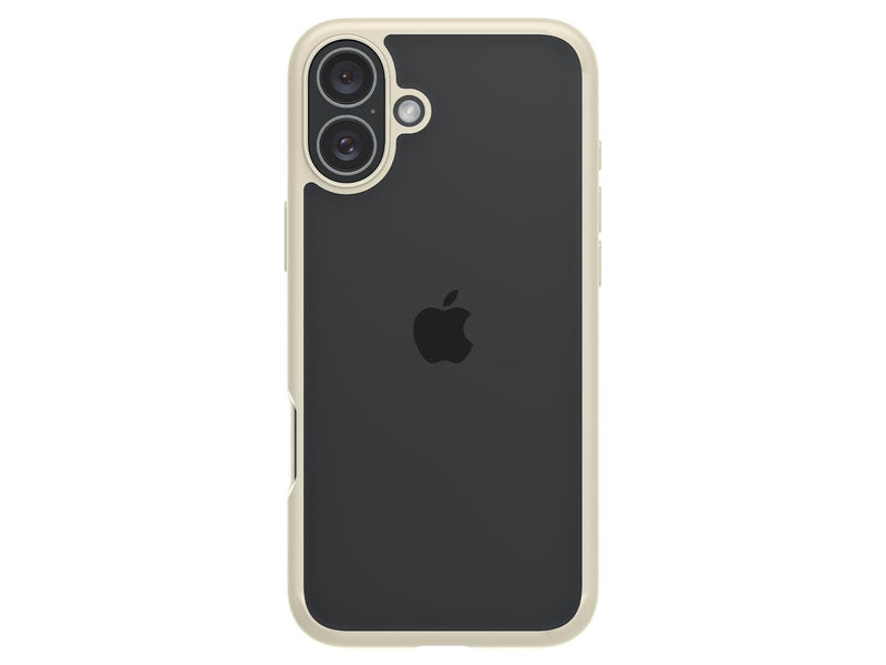 Spigen Ultra Hybrid - Mute Beige - iPhone 16 Plus