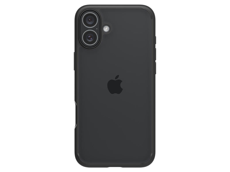 Spigen Ultra Hybrid - Matte Black - iPhone 16 Plus