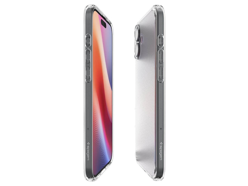 Spigen Ultra Hybrid - Frost Clear - iPhone 16 Plus