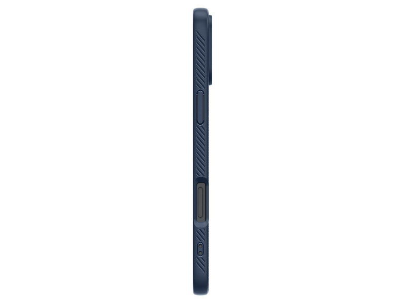 Spigen Liquid Air - Navy Blue - iPhone 16 Plus