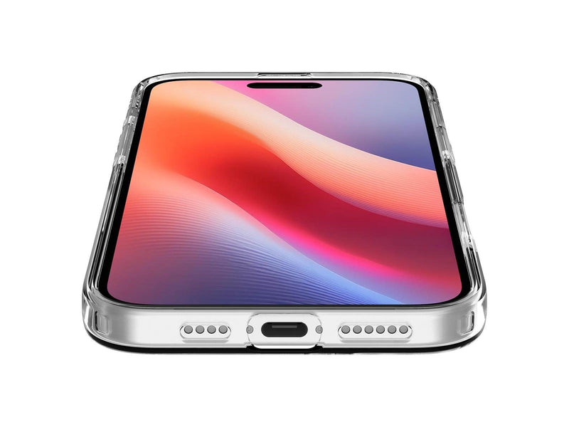Spigen Liquid Crystal - Crystal Clear - iPhone 16 Plus