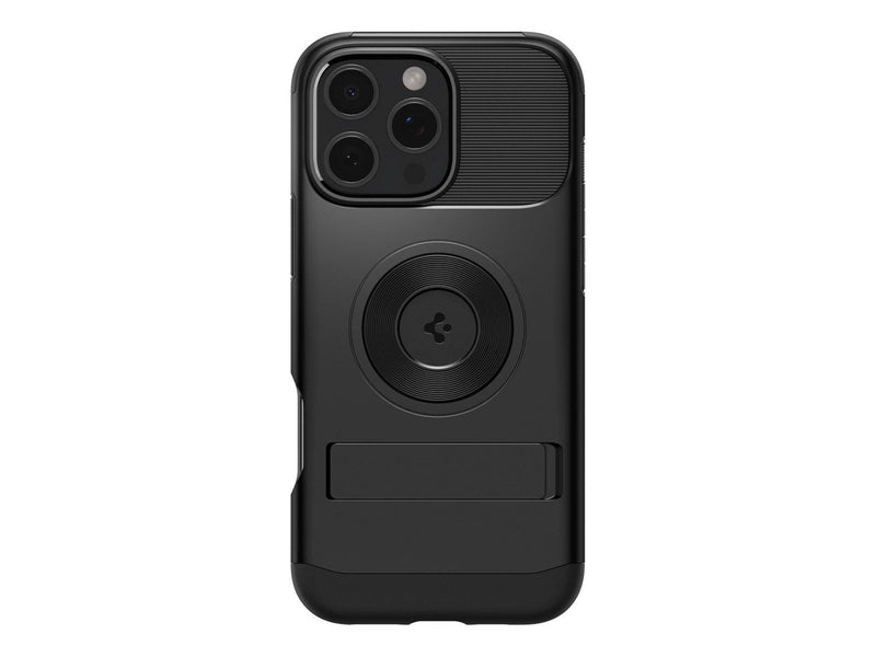 Spigen Slim Armor MagSafe - Black - iPhone 16 Pro Max