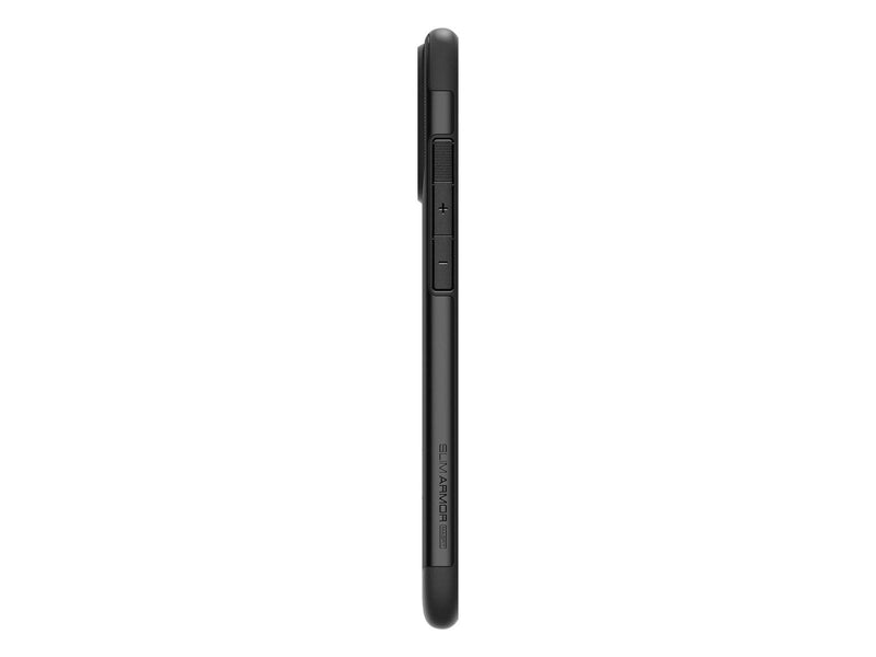 Spigen Slim Armor MagSafe - Black - iPhone 16 Pro Max