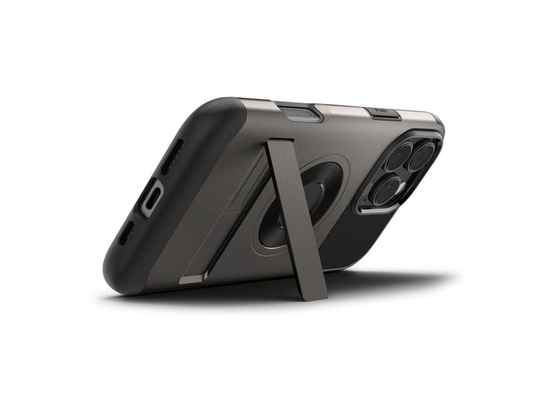 Spigen Slim Armor MagSafe - Gunmetal - iPhone 16 Pro Max