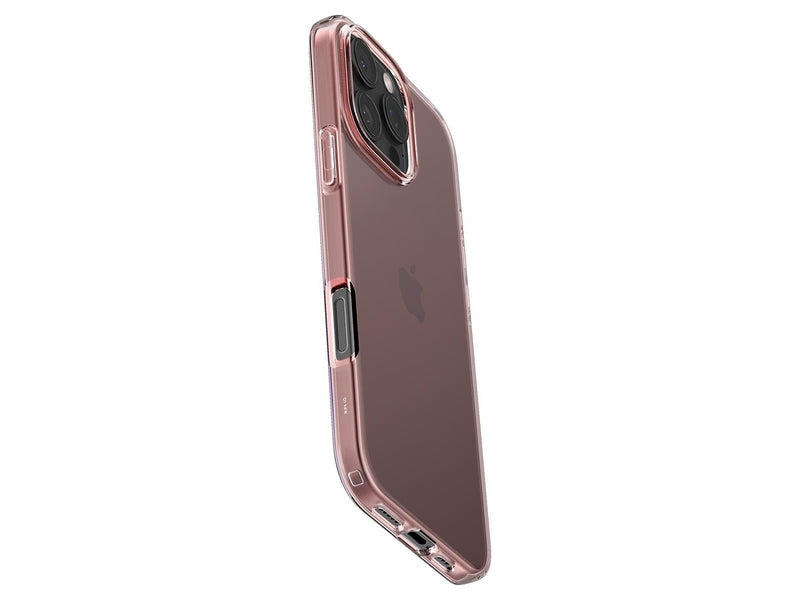 Spigen Crystal Flex - Rose Crystal - iPhone 16 Pro Max