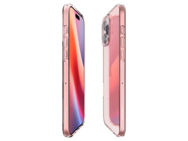 Spigen Crystal Flex - Rose Crystal - iPhone 16 Pro Max