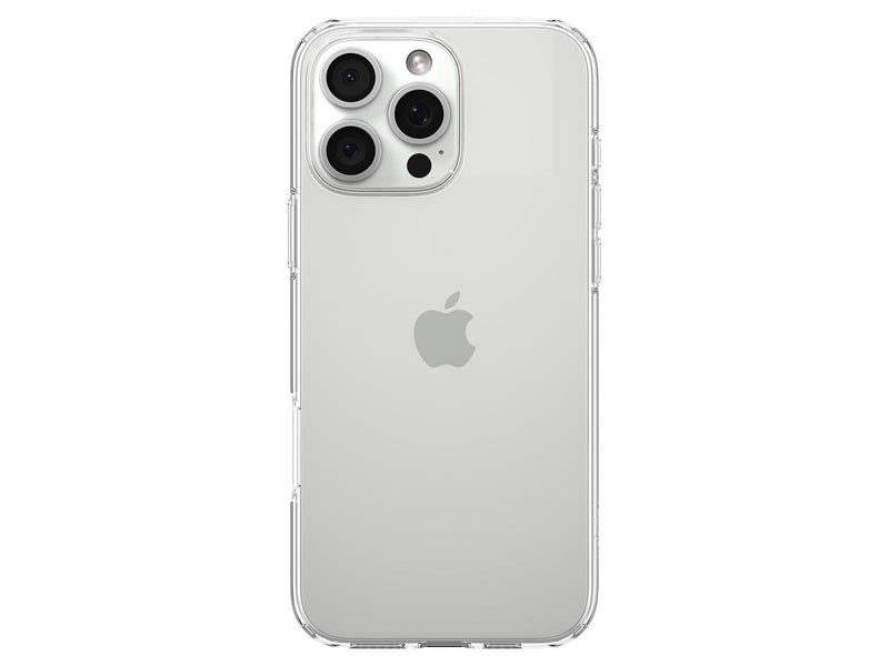 Spigen Crystal Flex - Crystal Clear - iPhone 16 Pro Max