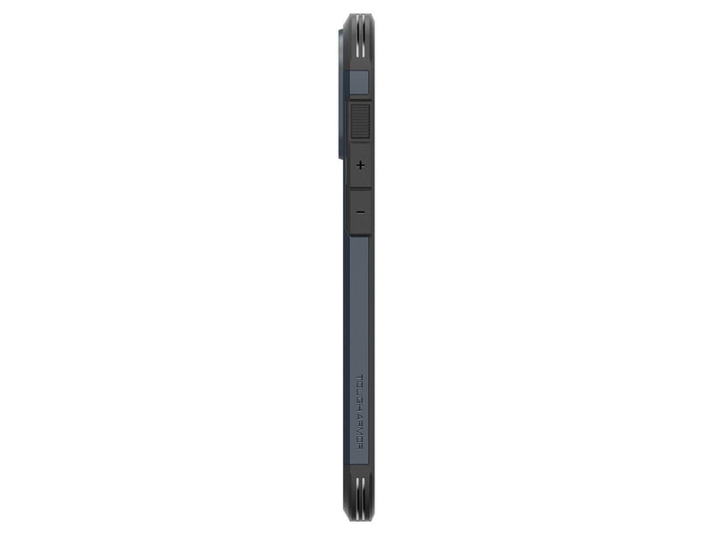 Spigen Tough Armor MagSafe - Metal Slate - iPhone 16 Pro Max