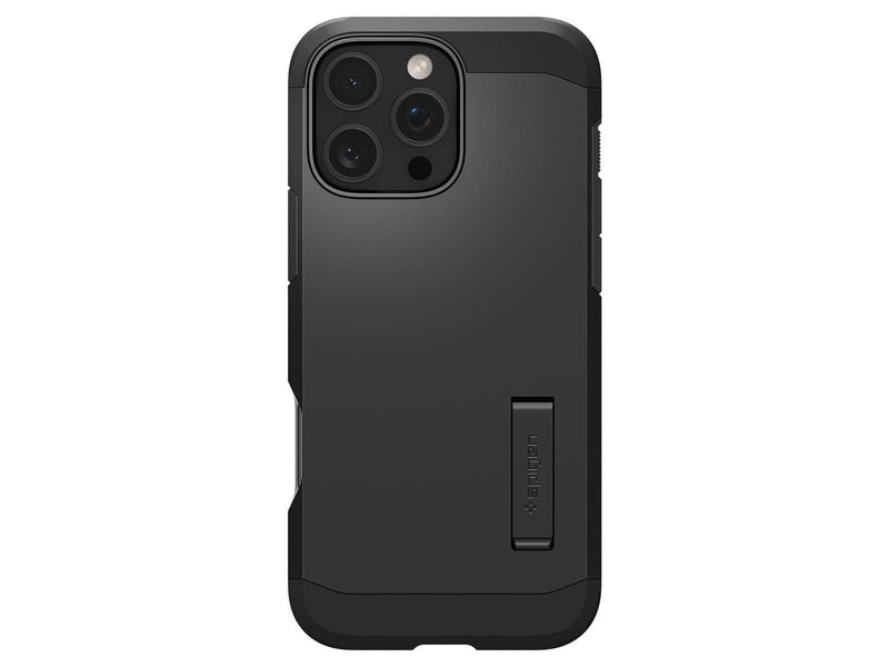 Spigen Tough Armor MagSafe - Black - iPhone 16 Pro Max