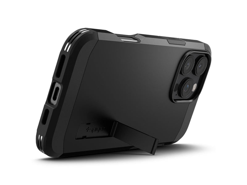 Spigen Tough Armor MagSafe - Black - iPhone 16 Pro Max